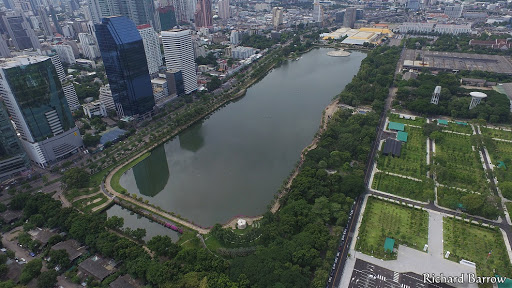NASA Konfirmasi Polusi Kabut Asap Pekat Bangkok dari Pembakaran